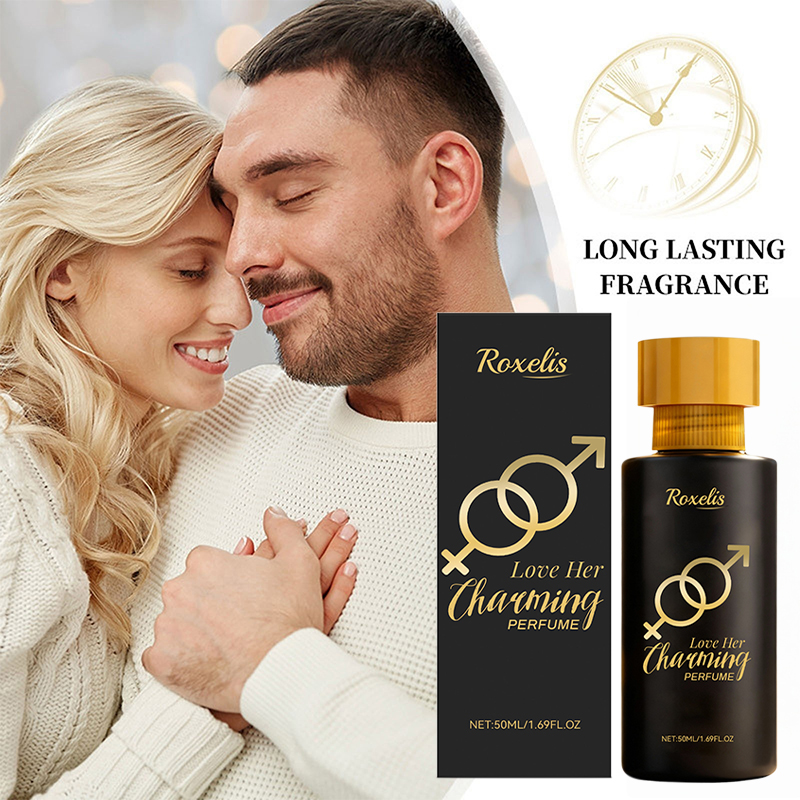 Perfume Fragrance Mist - Perfume encantador con feromonas en aerosol