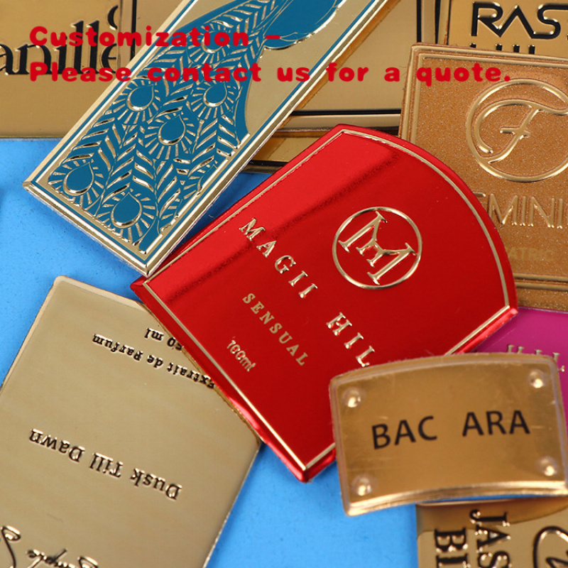 Perfume Fragrance Manufacturers - Etiquetas personalizadas para botellas de Perfume,