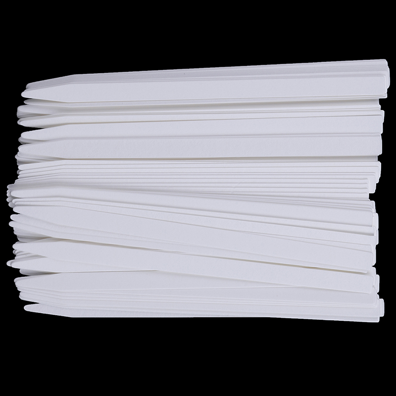Perfume Fragrance Essential Oil - 100 Tiras de Papel para Prueba