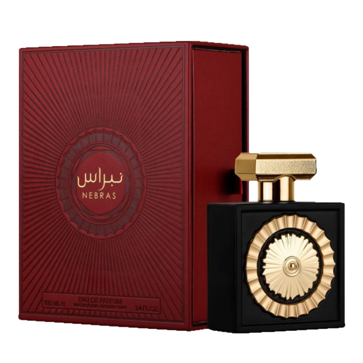 Perfume Top Fragrance - Perfume NEBRAS para hombre y mujer,