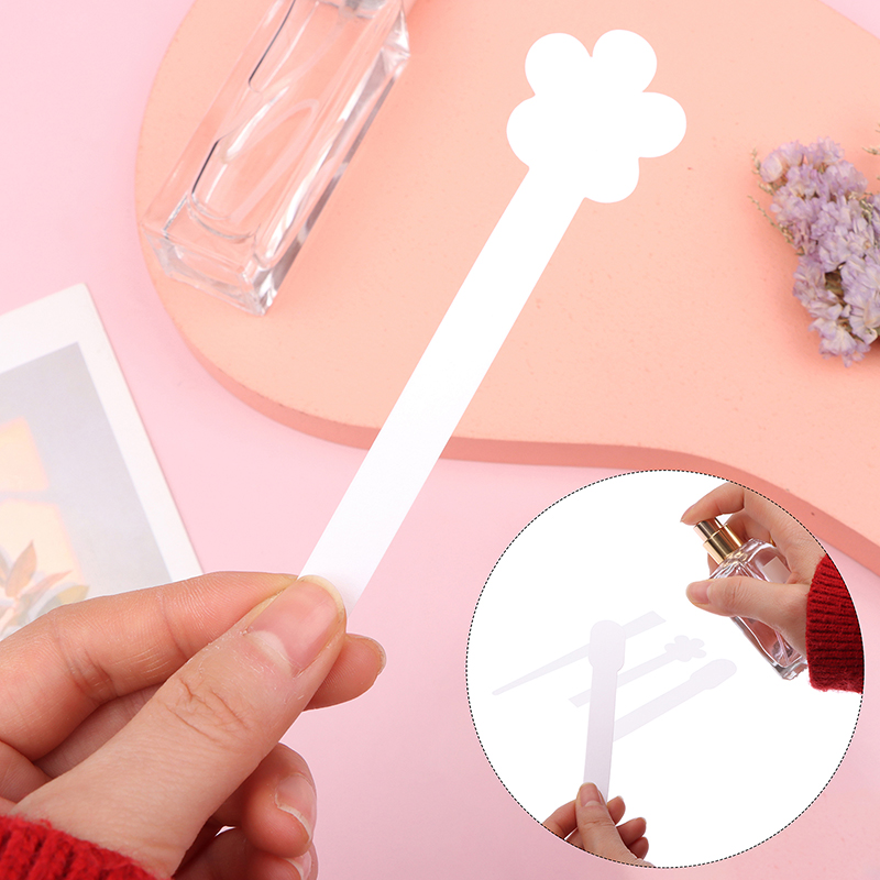 Perfume Fragrance Essential Oil - Nuevo Lote de 100 Tiras de