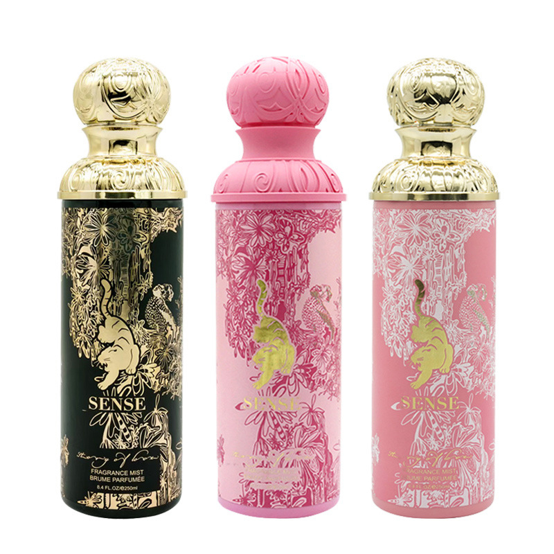 Perfume Jasmine Fragrance - Perfume árabe solo De larga duración,
