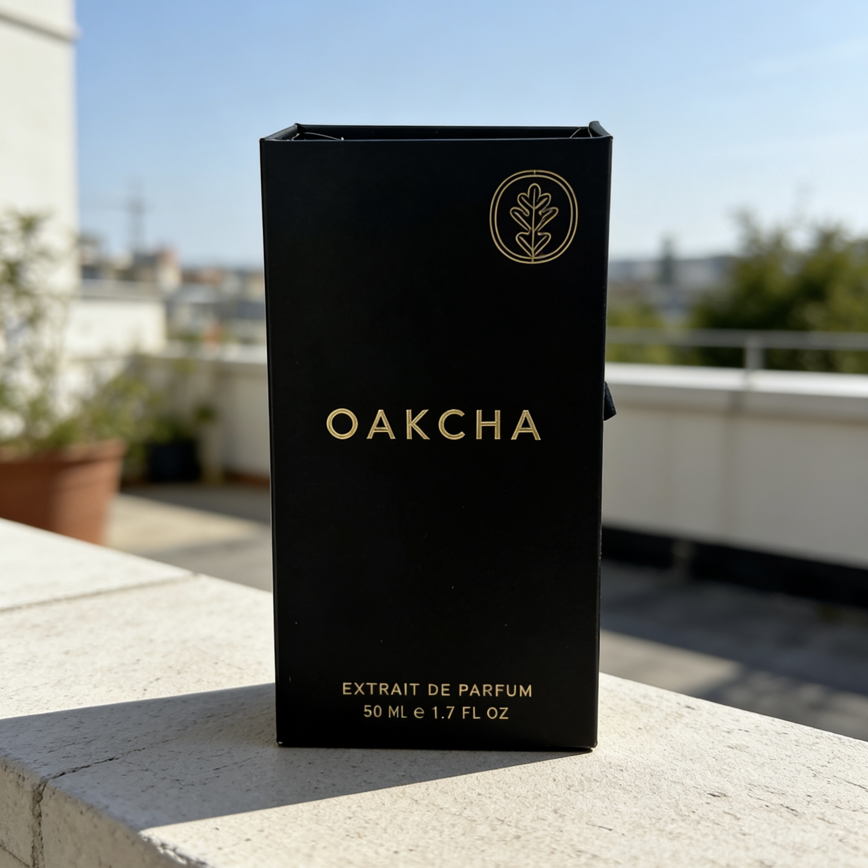 Perfume Fragrance Couture - El perfume Oakcha Desiree es una