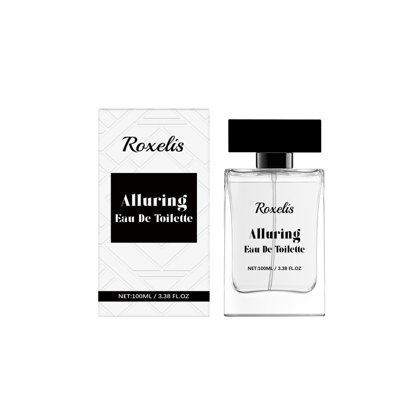 Perfume Jasmine Fragrance - Eau de Toilette Pure Musk: Exuda