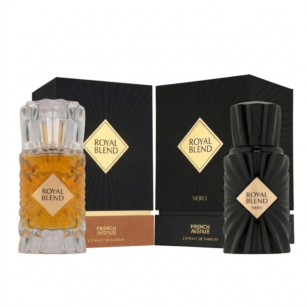 Perfume Royal Fragrance - Perfume Árabe de Oriente Medio, Mezcla