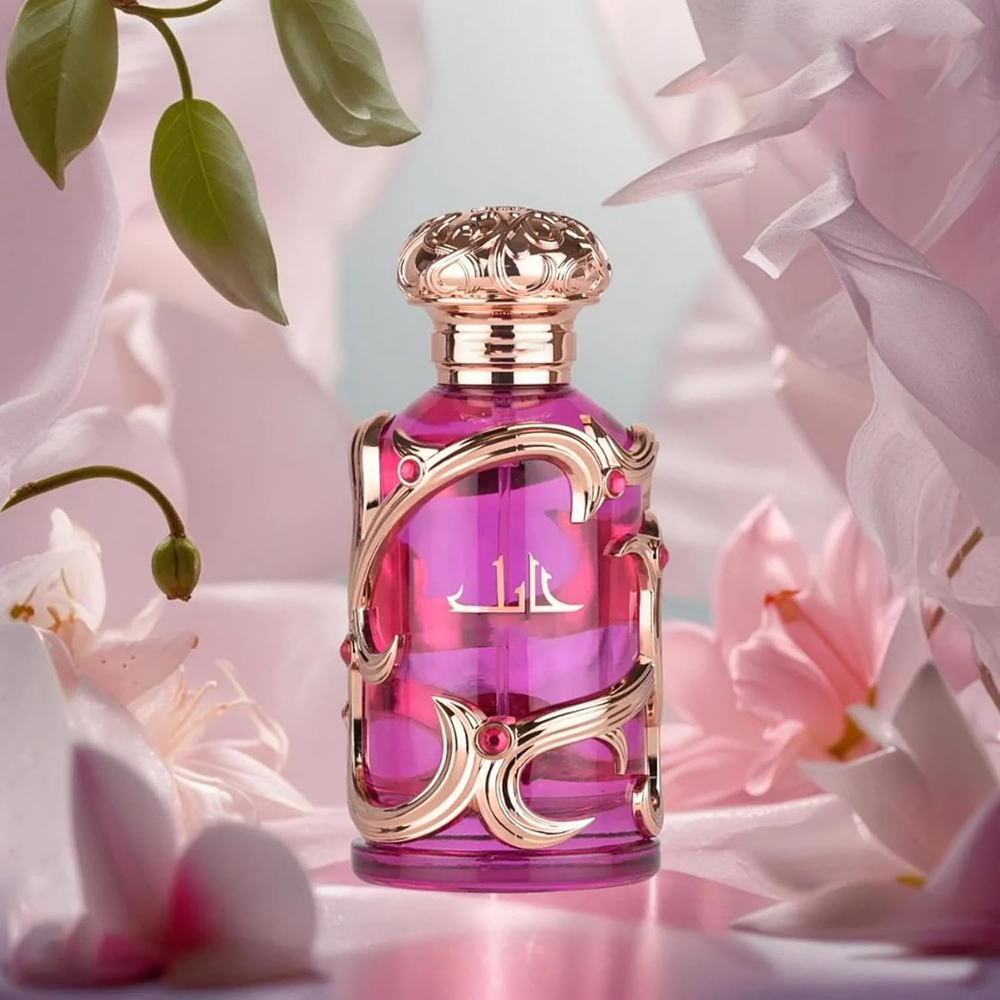 Perfume Jasmine Fragrance - Perfume Decorativo de Lujo Habiik para