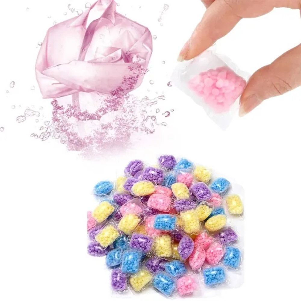 Perfume Fragrance Powder - Gránulos de fragancia para lavandería, suavizante