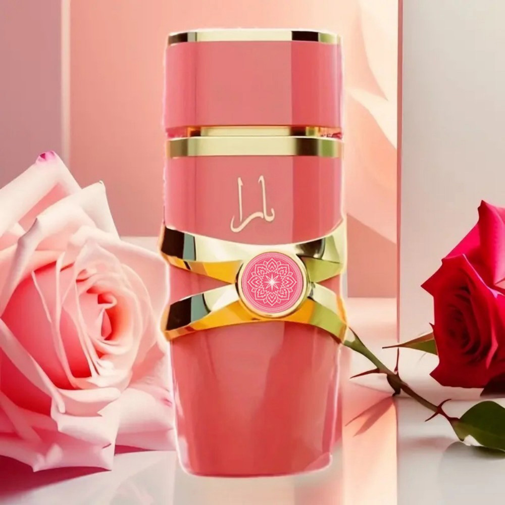 Perfume Fragrance Gift Set - Set de Regalo Yara & Asad