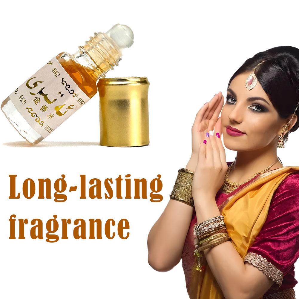 Perfume Fragrance Essential Oil - Aceite de Perfume Árabe en Roll-On,