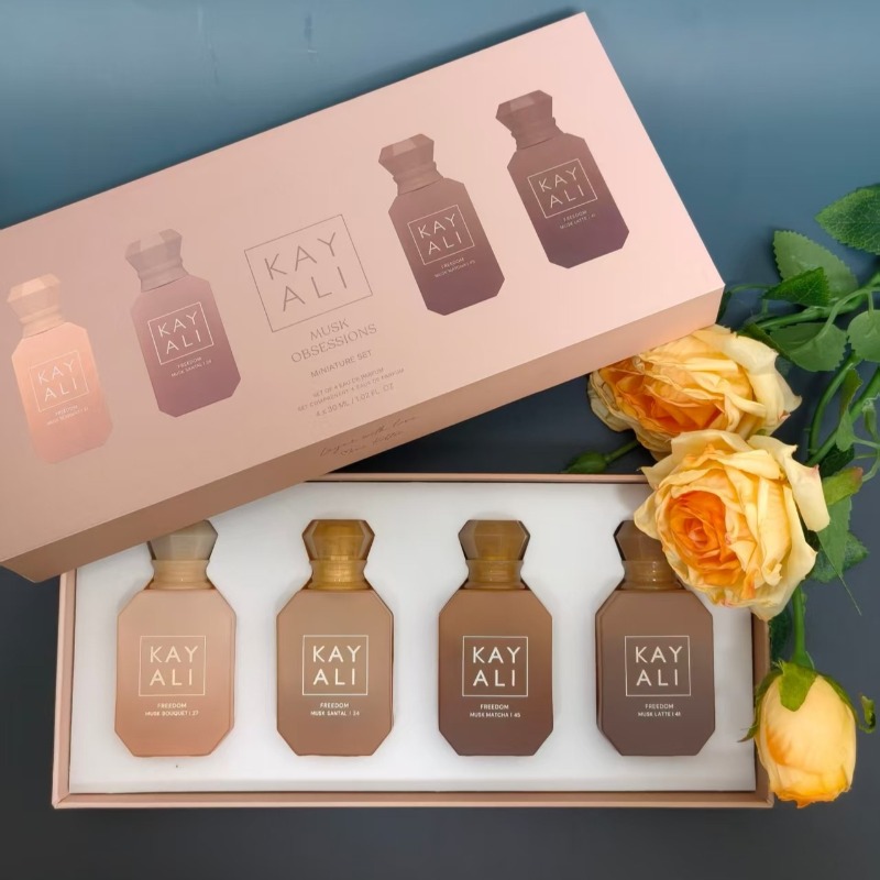 Perfume Fragrance Couture - Set de Perfumes Unisex KAYALI 4*30ml,