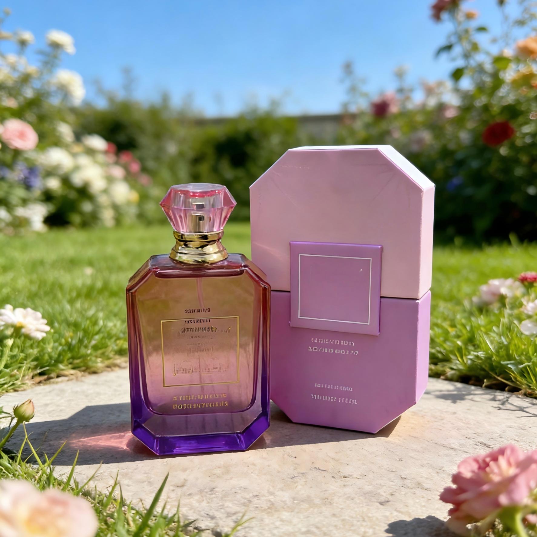 Perfume Royal Fragrance - Fragancias Fleur Majesty Rose Royale |