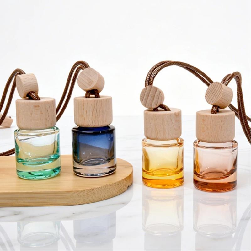 Perfume Fragrance Essential Oil - Mini Difusor de Aceites Esenciales con