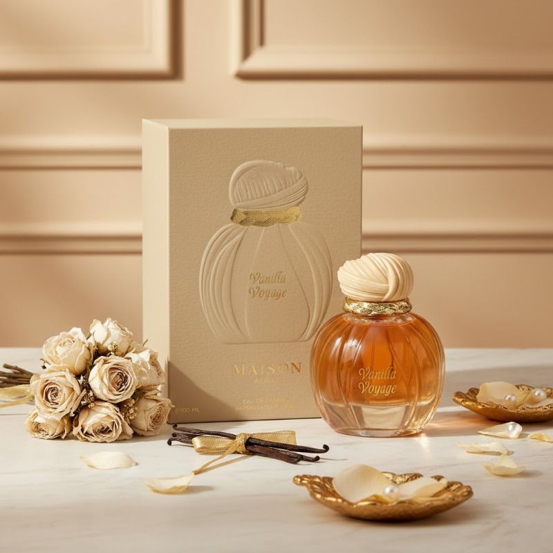 Perfume Jasmine Fragrance - Perfume Oriental dulce Unisex de 100ml,