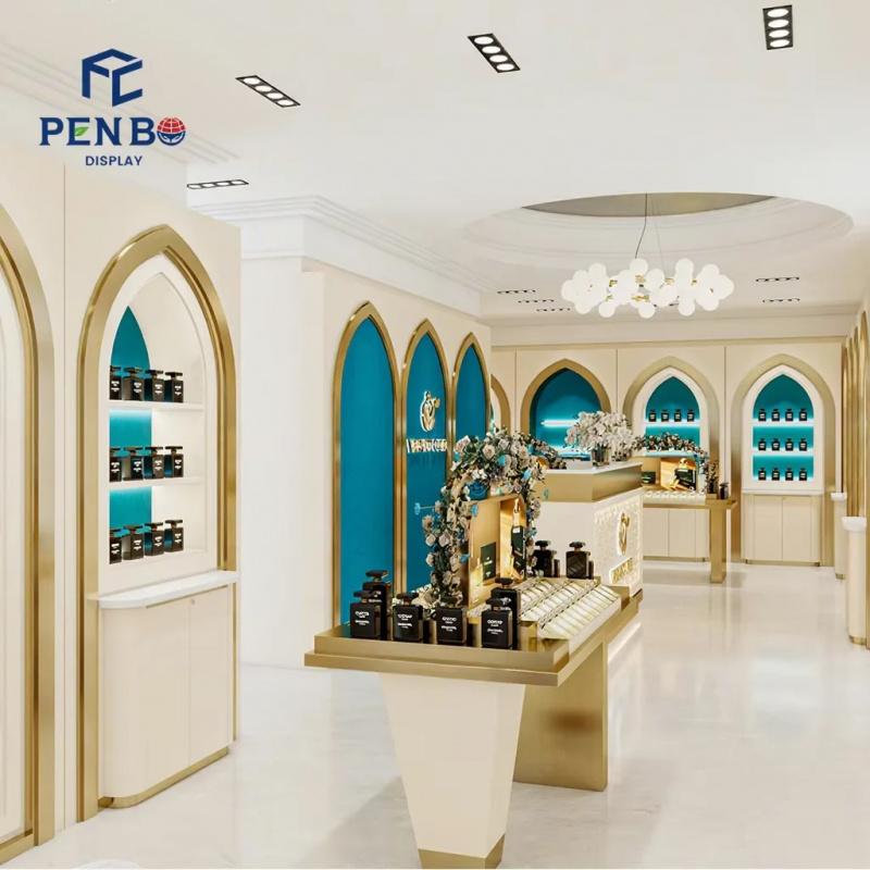 Perfume Fragrance Manufacturers - Diseño de Tiendas de Perfumes Personalizadas