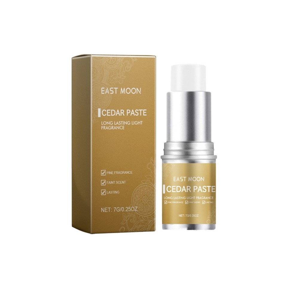 Cologne Solid Balm - Perfume Sólido Natural EAST MOON, Aroma