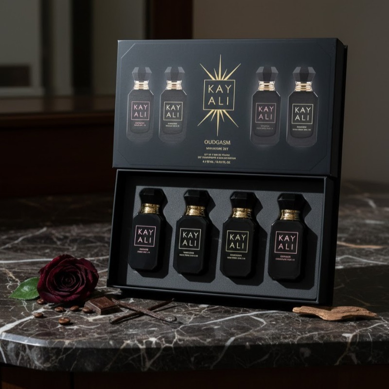 Perfume Royal Fragrance - KAYALI Set de Regalo de Perfume
