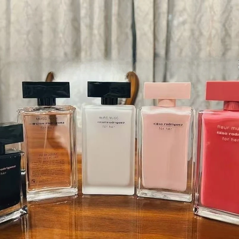 Perfume Fragrance Couture - 100ml Elegante Musk Floral Eau de
