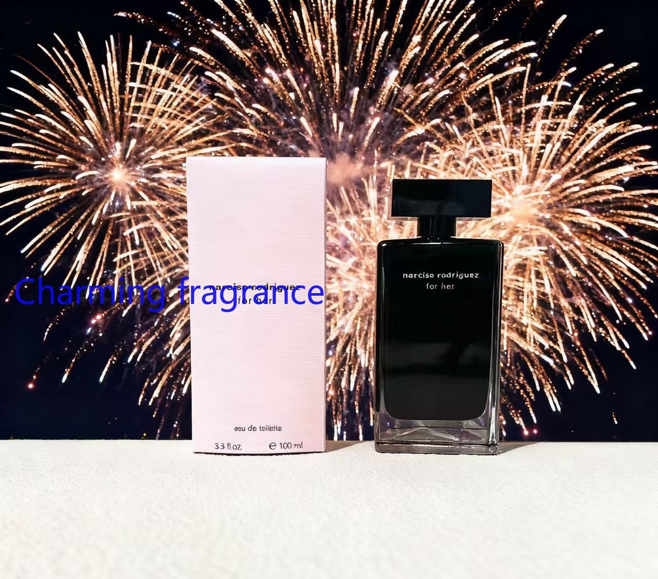 Perfume Fragrance Powder - Serie Perfect Perfume, Perfume para Mujer,