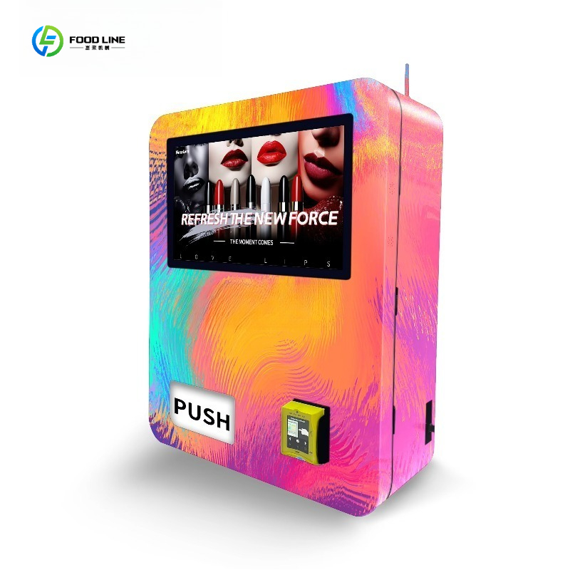 Perfume Top Fragrance - Máquina Expendedora de Perfumes Automática Personalizada,