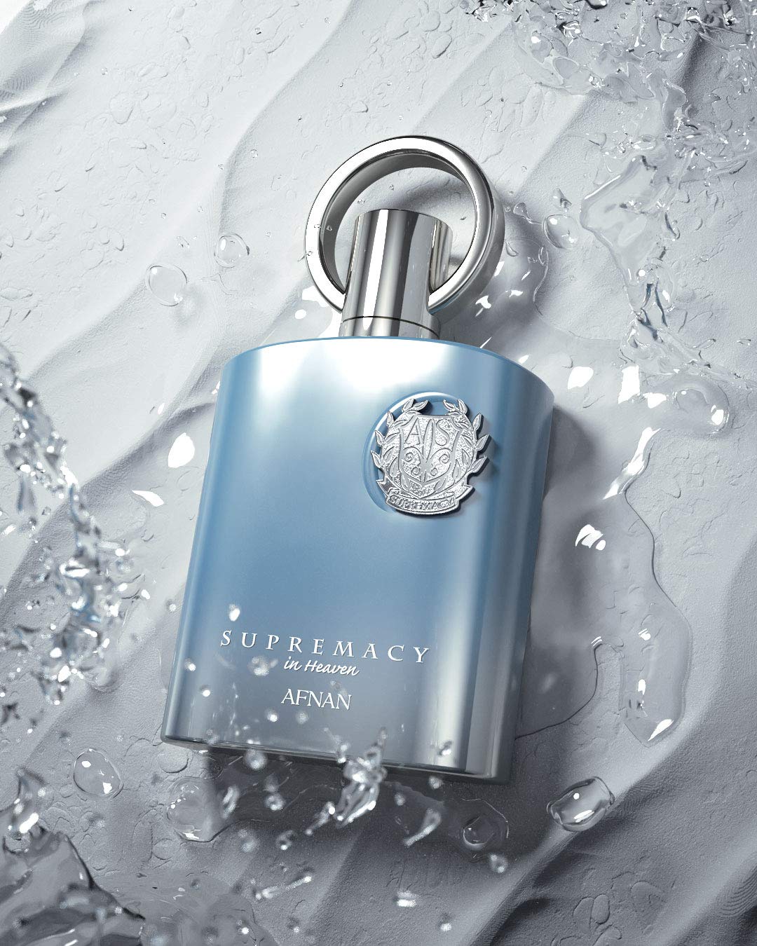 Perfume Jasmine Fragrance - Perfume Afnan Supremacy In Heaven｜Fragancia Acuática