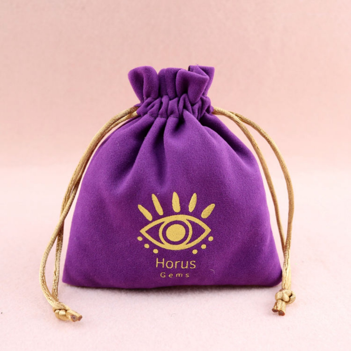 Perfume Fragrance Logo - 50 Uds. Bolsas de joyería de