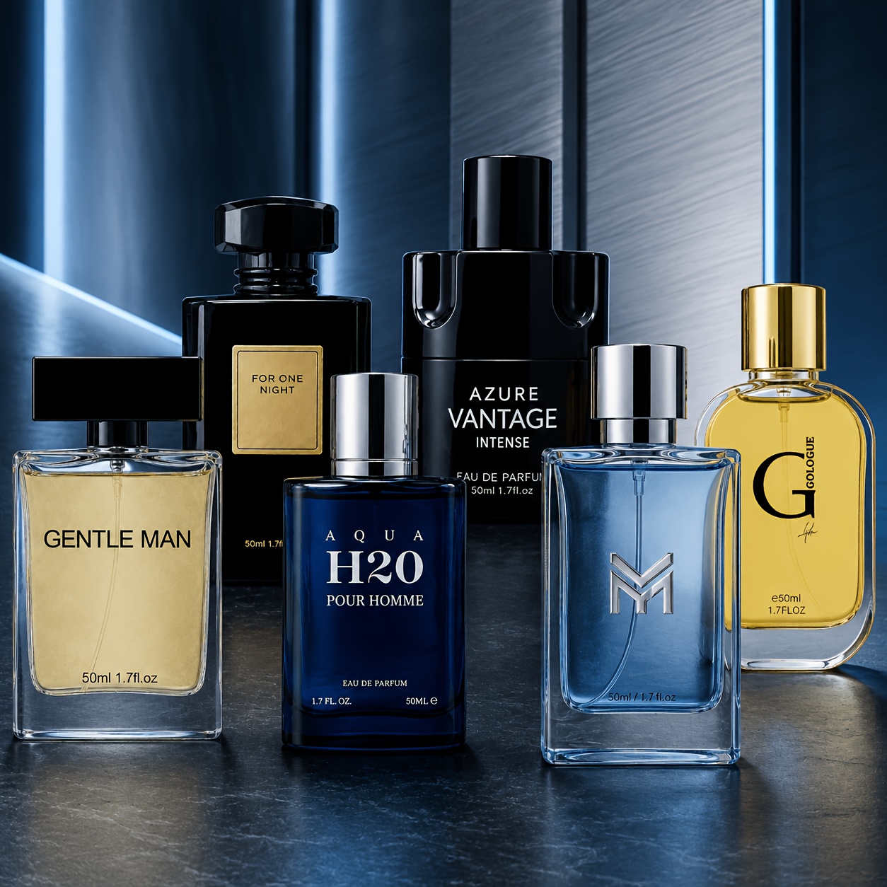 Perfume Fragrance Powder - 1PACK Perfume Sorpresa para Hombre 1.69oz