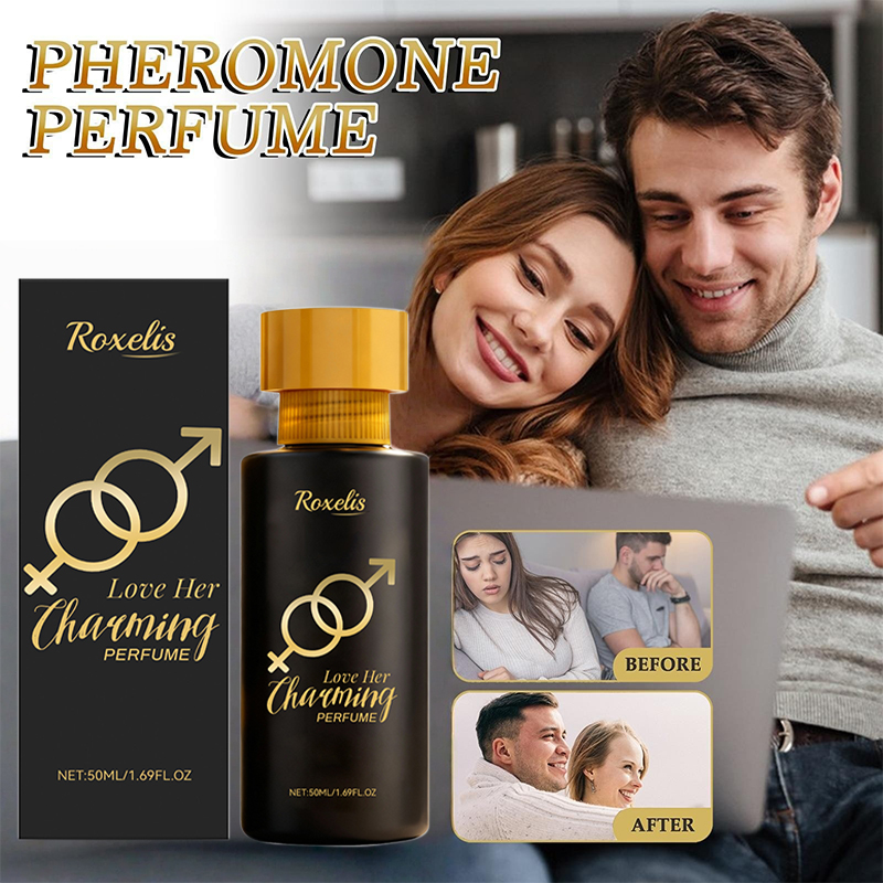 Perfume encantador con feromon - Perfume Fragrance Mist reseña y precio