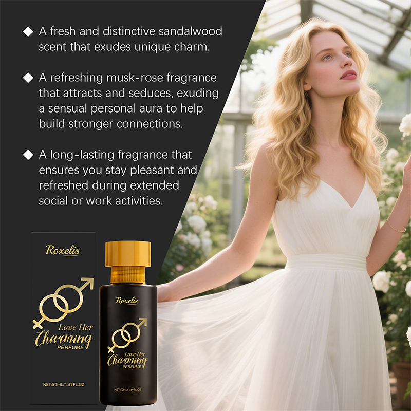 Perfume encantador con feromon - Perfume Fragrance Mist reseña y precio