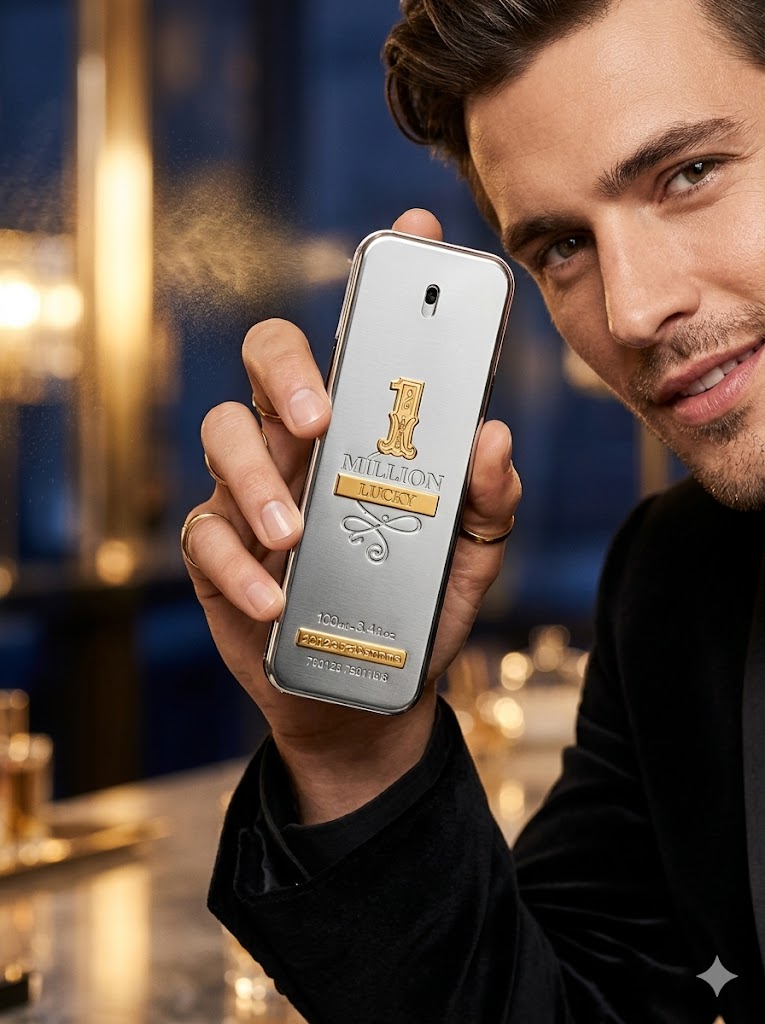 Perfume Masculino 1 Million Pa - Perfume Top Fragrance reseña y precio