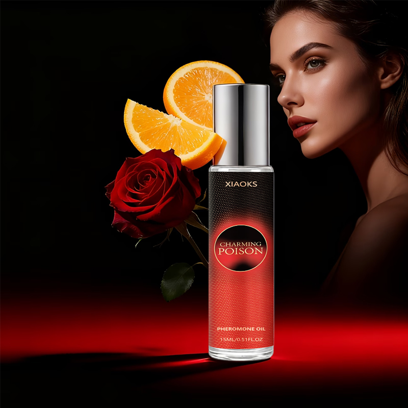 Perfume en Roll-On con Feromon - Perfume Top Fragrance reseña y precio