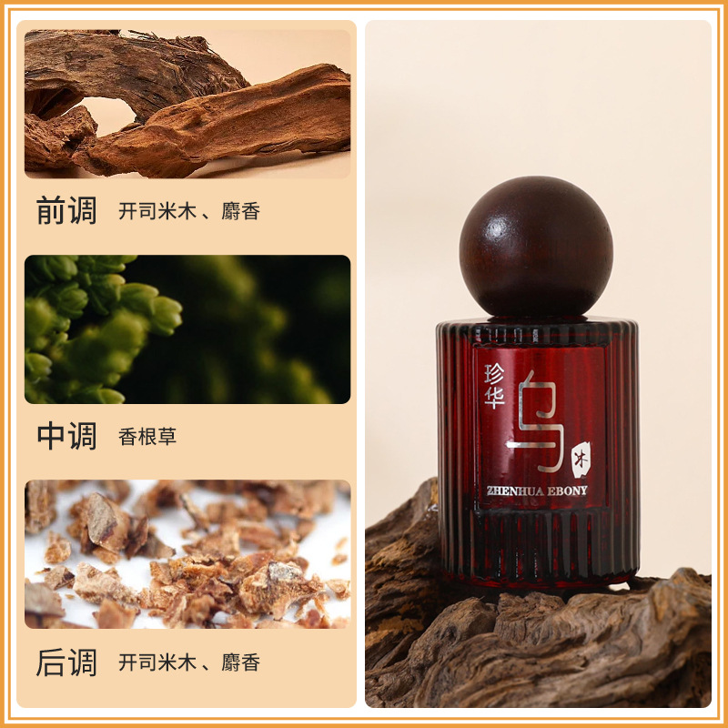 Perfume de 50 ml de madera de  - Perfume Royal Fragrance reseña y precio