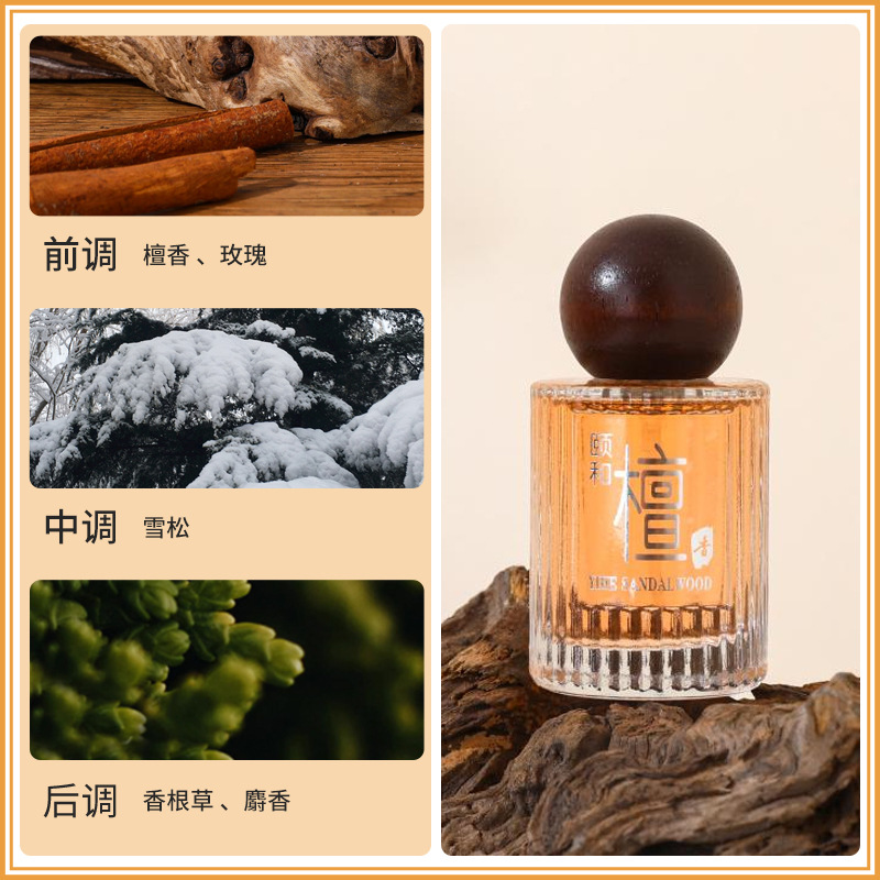 Perfume de 50 ml de madera de  - Perfume Royal Fragrance reseña y precio