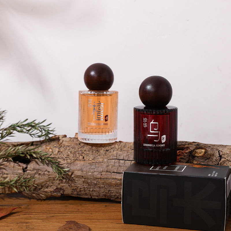 Perfume de 50 ml de madera de  - Perfume Royal Fragrance reseña y precio