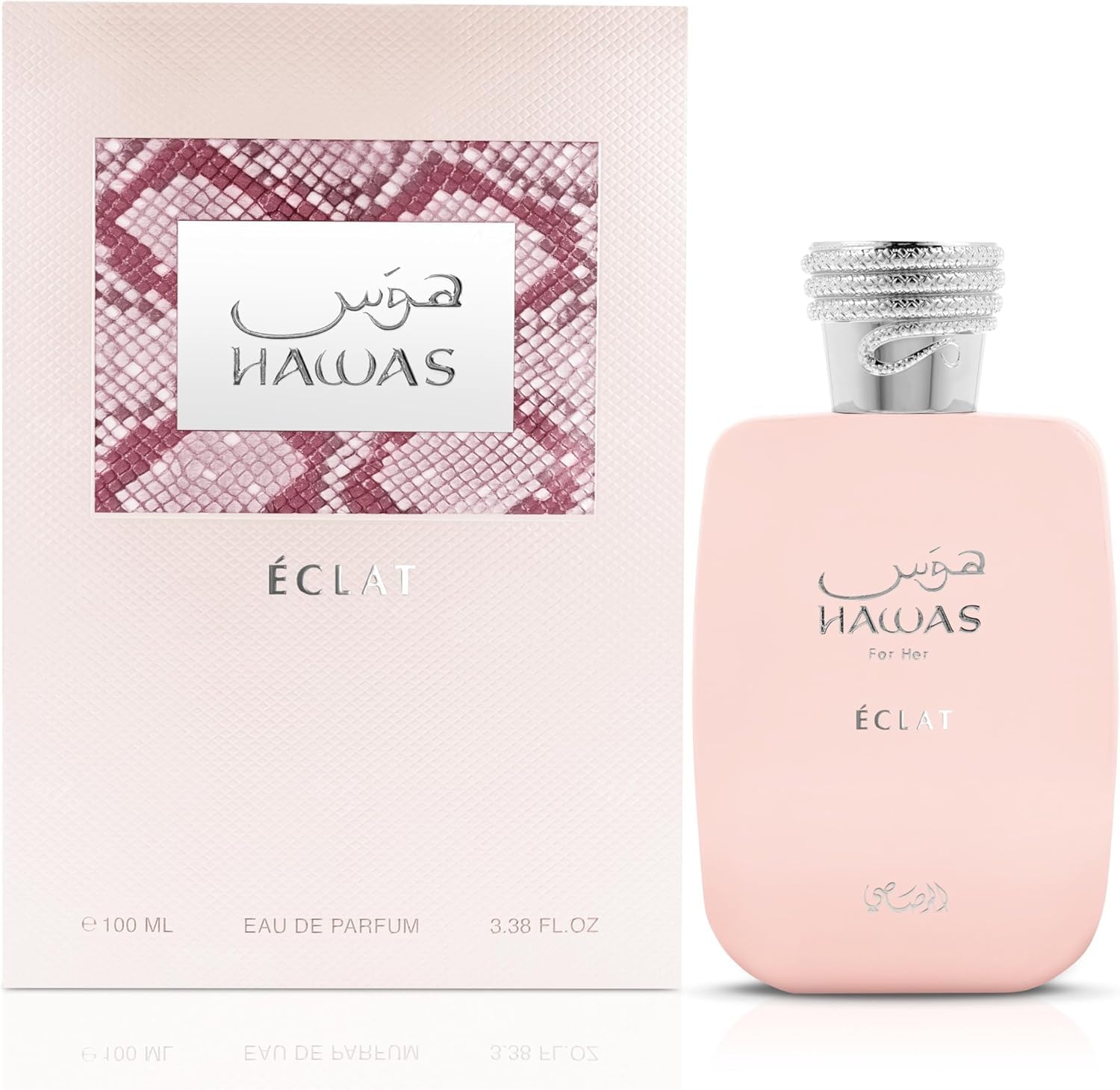 Rasasi Hawas Eclat For Her Eau - Perfume Jasmine Fragrance reseña y precio