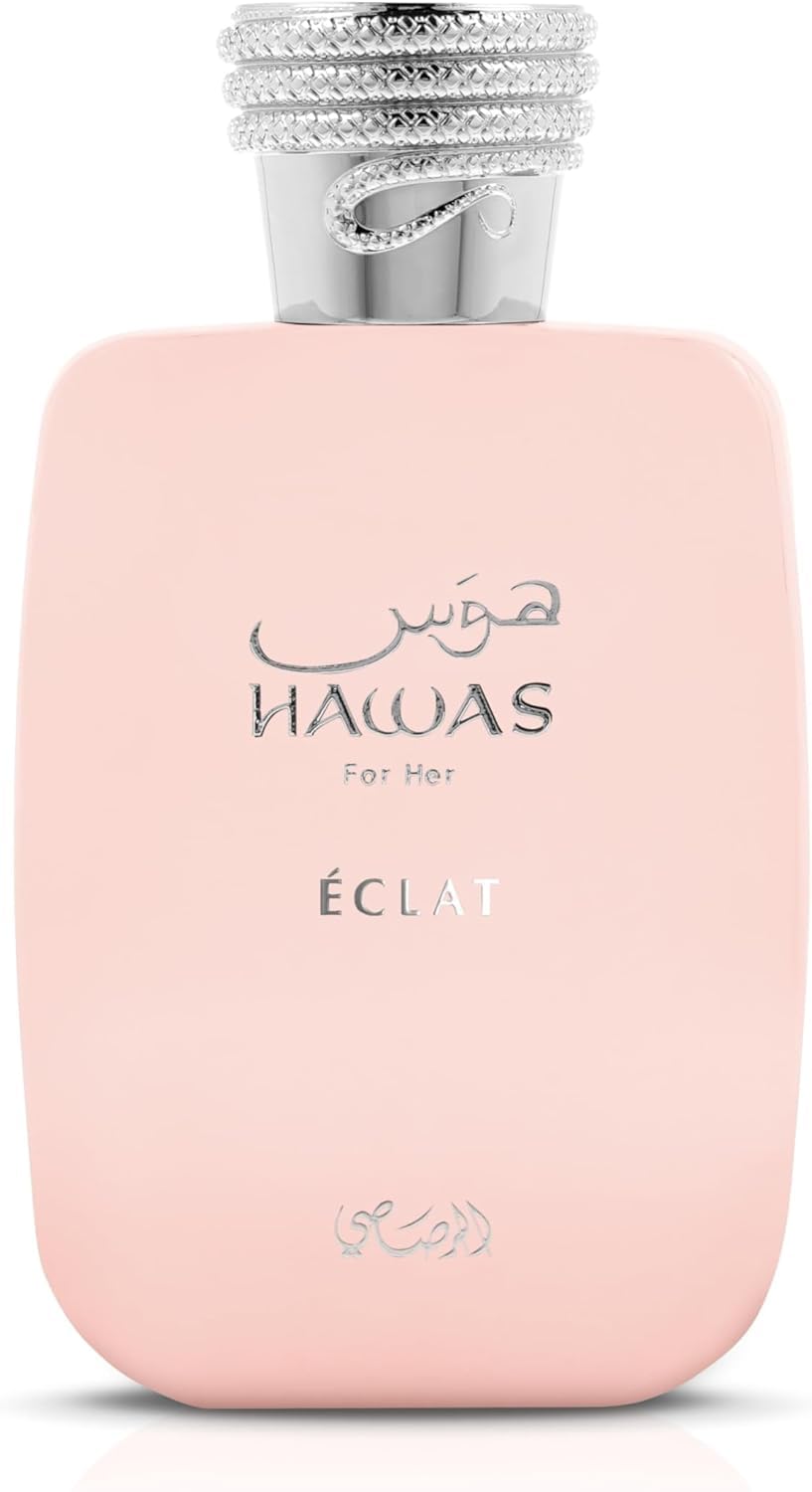 Rasasi Hawas Eclat For Her Eau - Perfume Jasmine Fragrance reseña y precio
