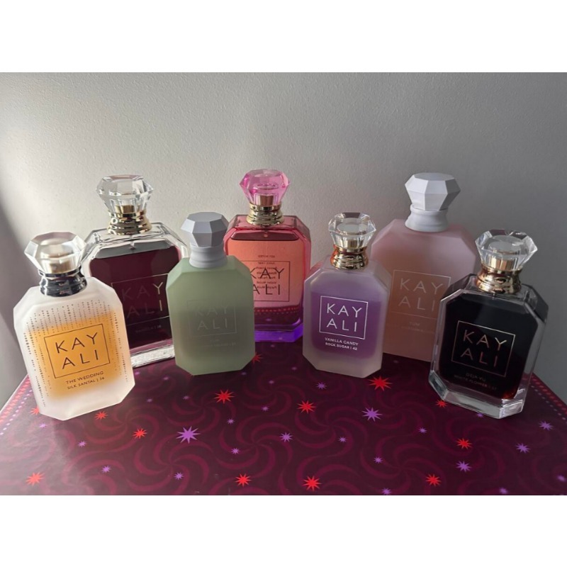 KAYALI Luxury Collection, Eau  - Perfume Royal Fragrance reseña y precio