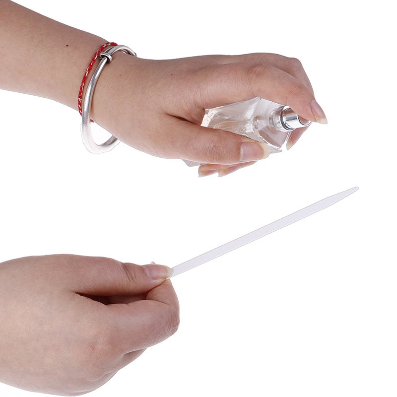 100 Tiras de Papel para Prueba - Perfume Fragrance Essential Oil reseña y precio