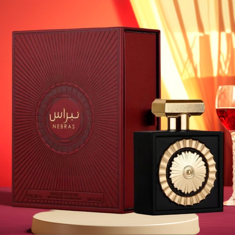 Perfume NEBRAS para hombre y m - Perfume Top Fragrance reseña y precio