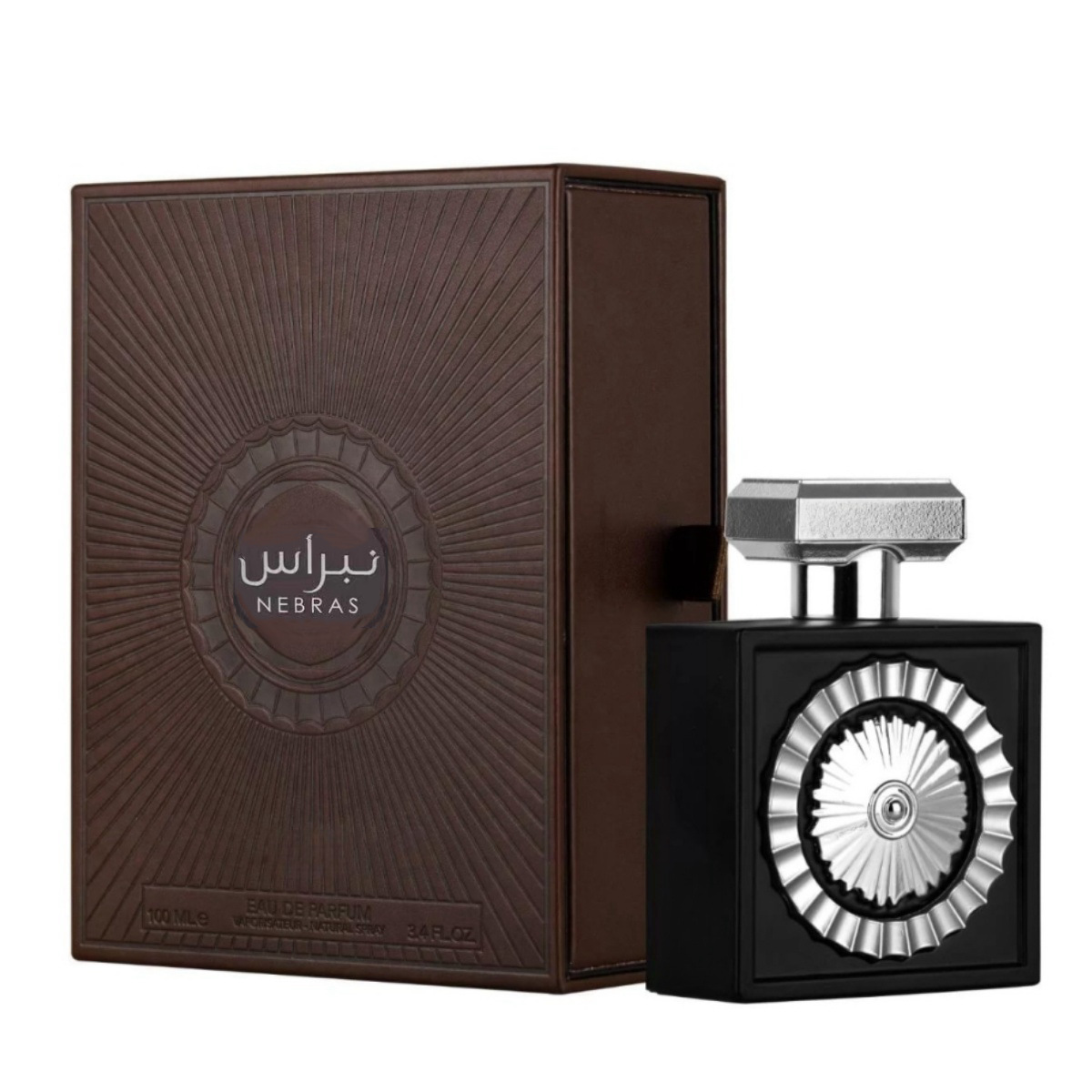 Perfume NEBRAS para hombre y m - Perfume Top Fragrance reseña y precio
