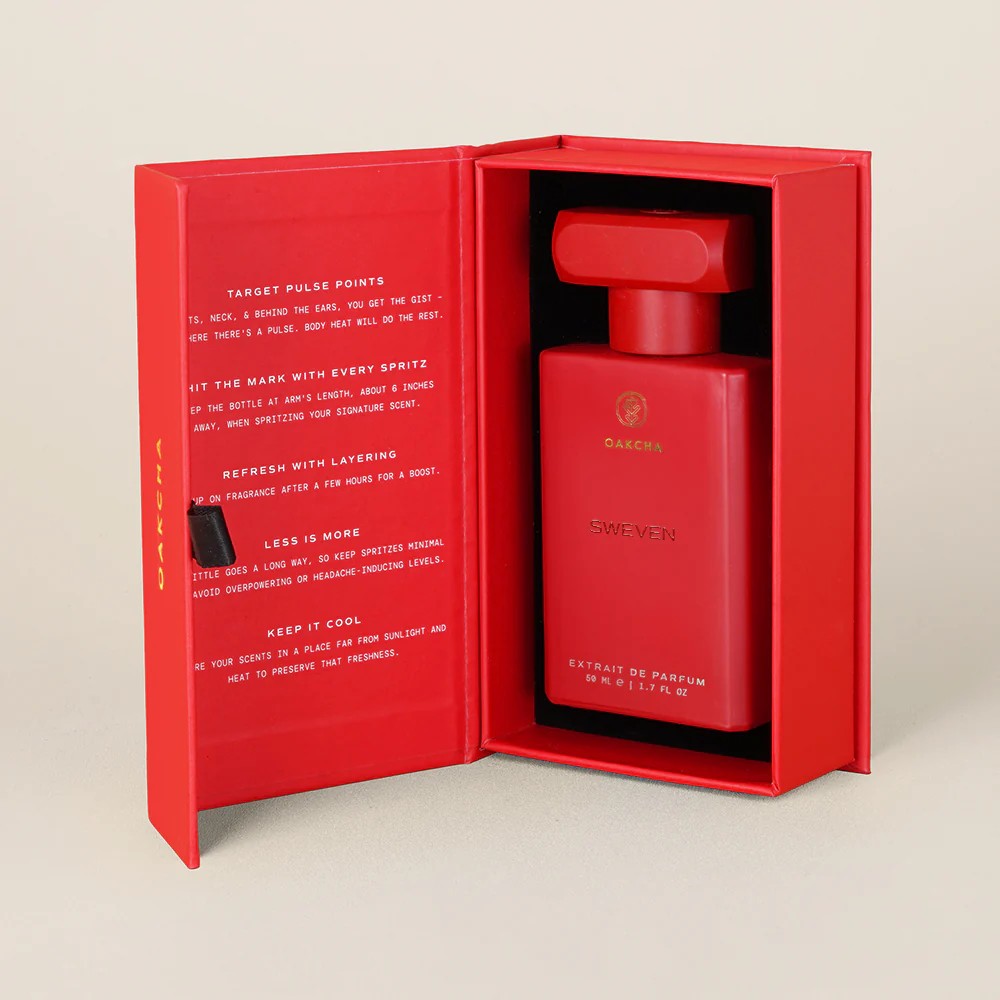 OAKCHA Sweven Perfume Extrait  - Perfume Jasmine Fragrance reseña y precio