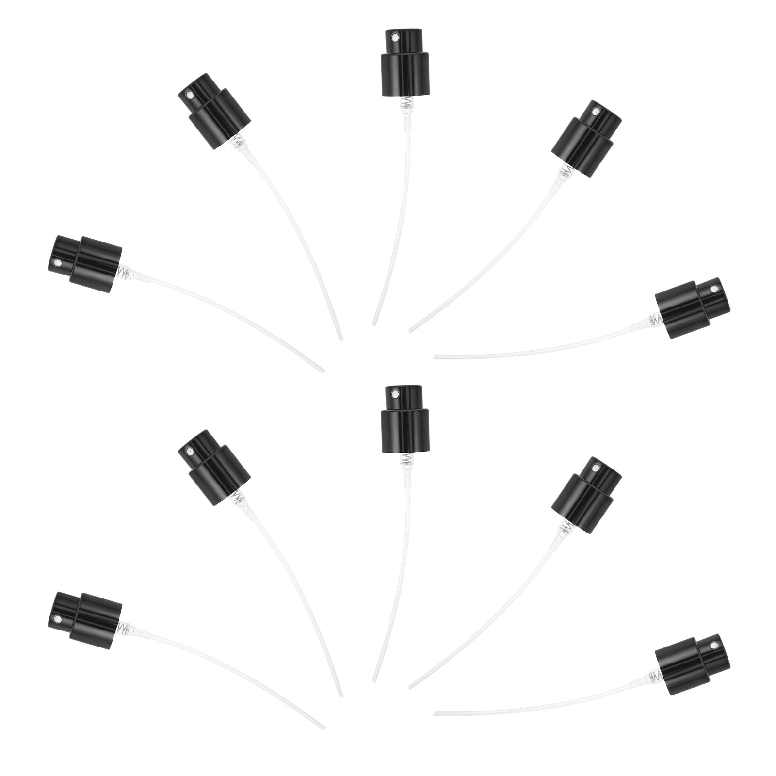 10 Piezas de Tapas para Botell - Perfume Fragrance Mist reseña y precio
