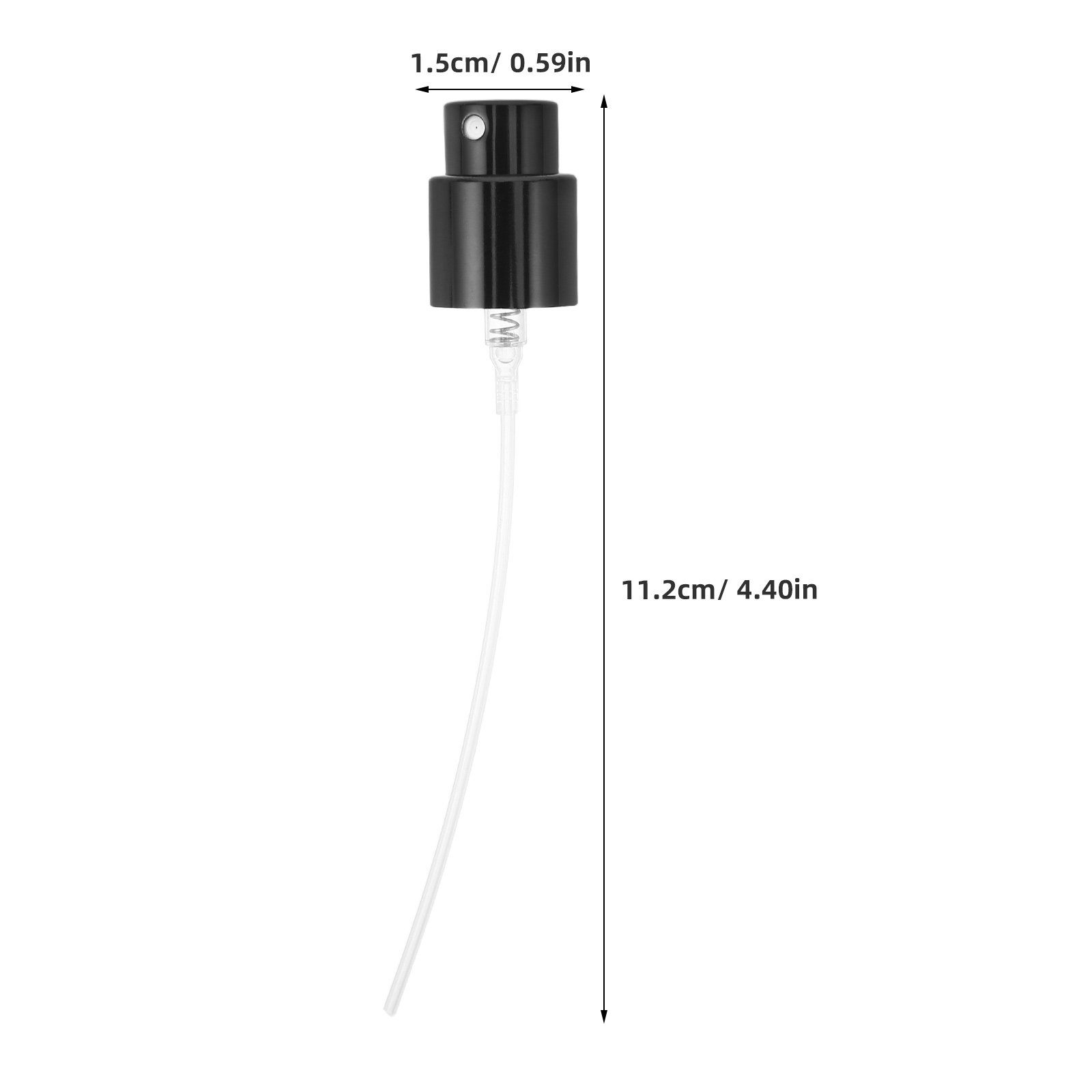 10 Piezas de Tapas para Botell - Perfume Fragrance Mist reseña y precio