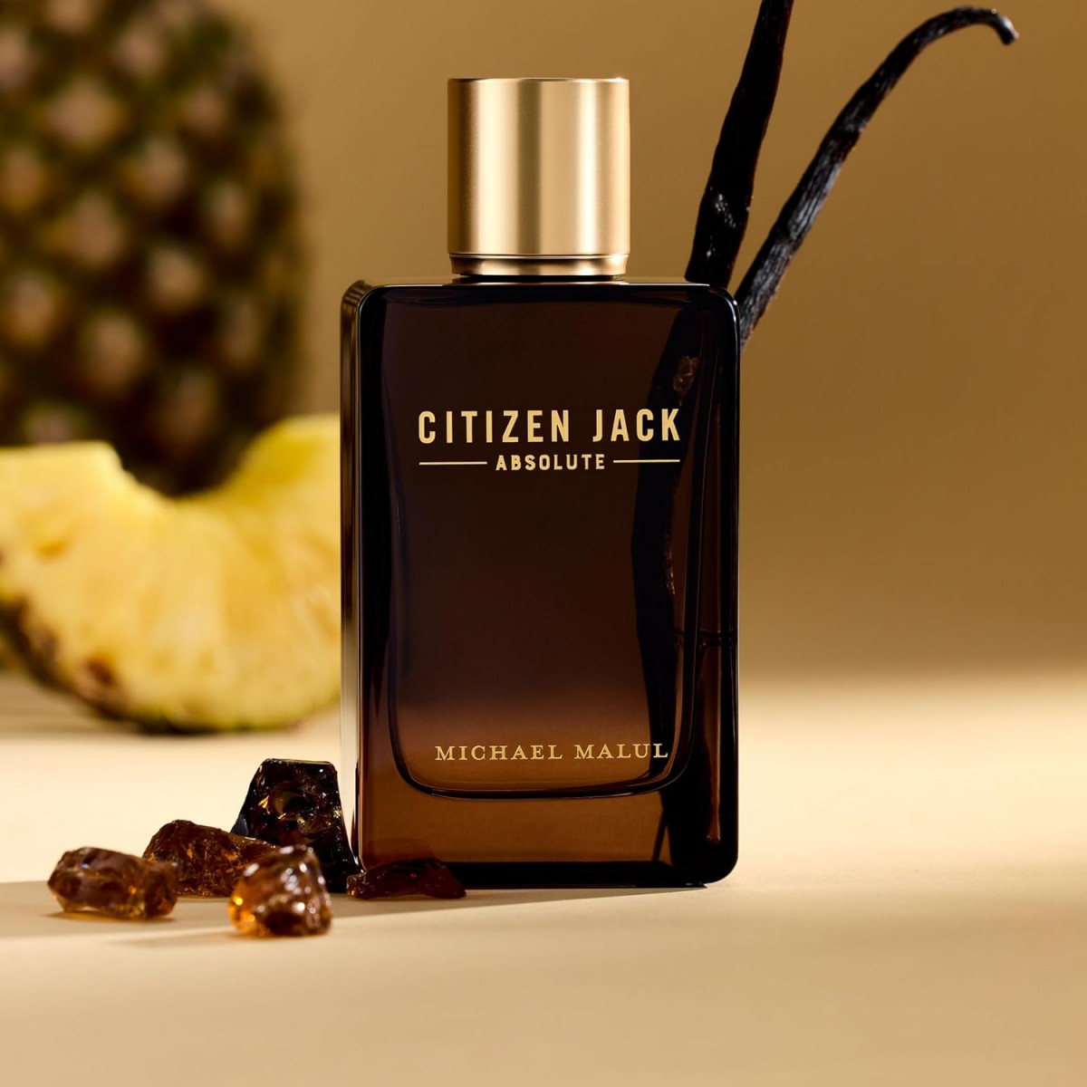 Perfume Michael Malul Citizen  - Perfume Fragrance Couture reseña y precio