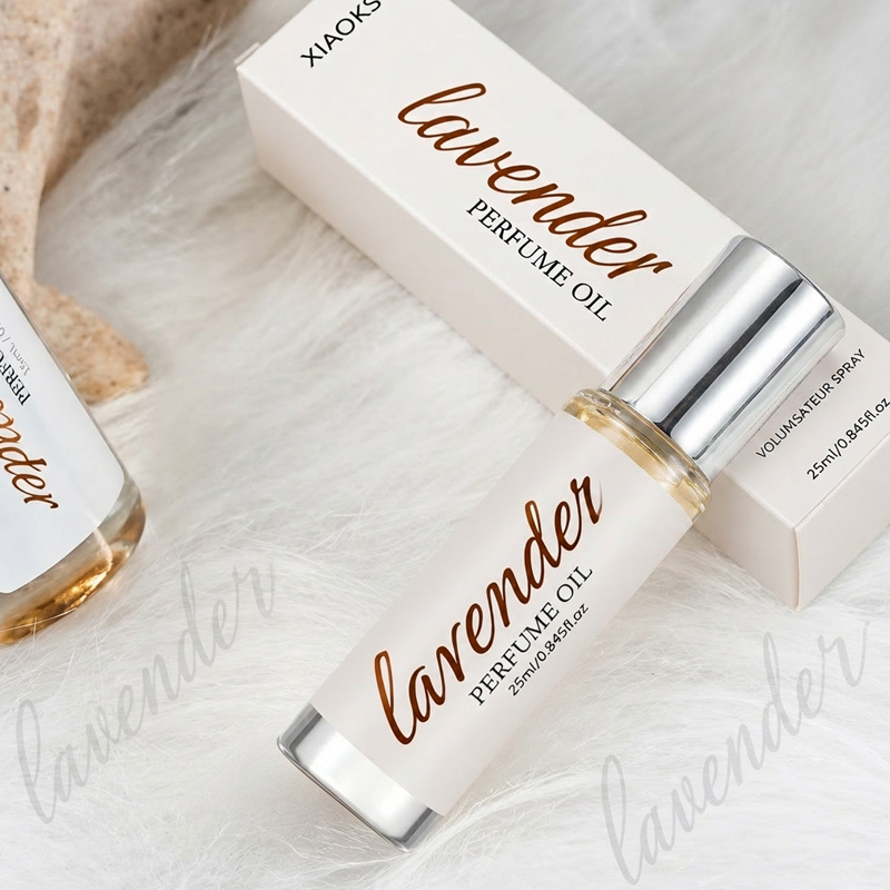 Perfume con fragancia de vaini - Perfume Fragrance Essential Oil reseña y precio