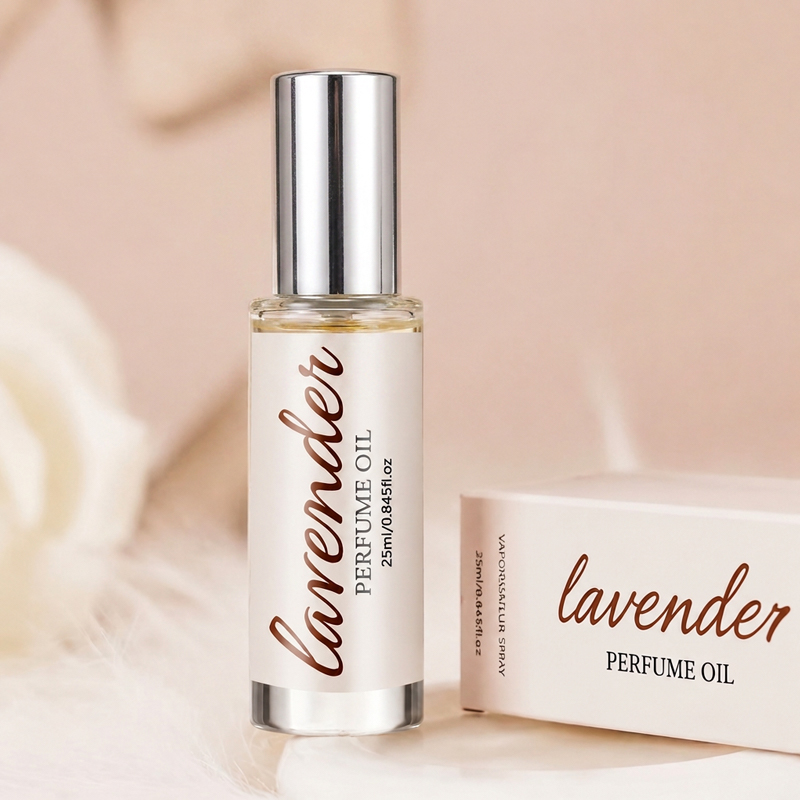 Perfume con fragancia de vaini - Perfume Fragrance Essential Oil reseña y precio