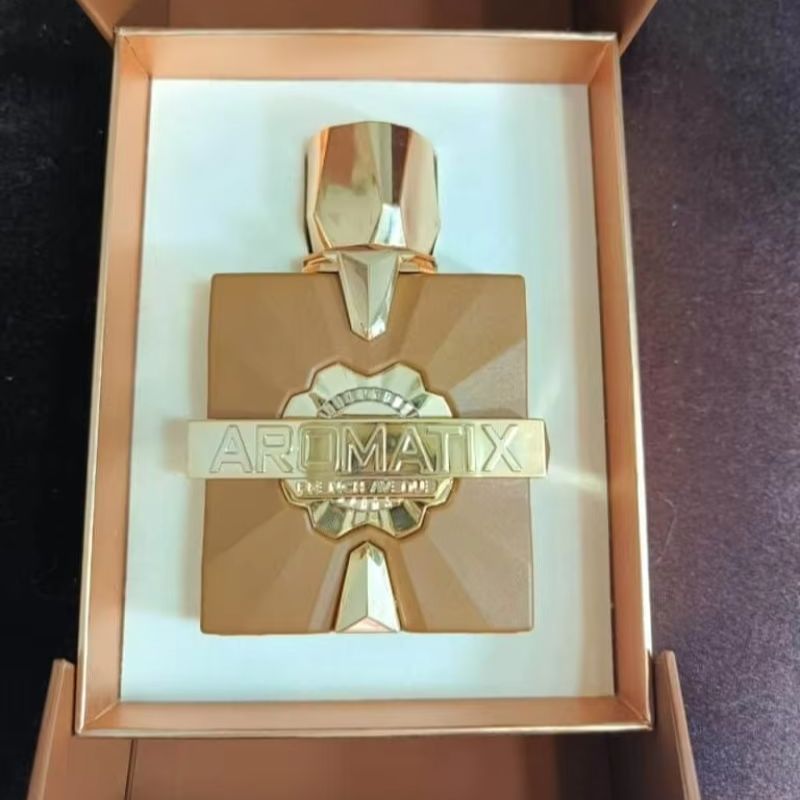 Royal Taboo Aromatix X French  - Perfume Royal Fragrance reseña y precio