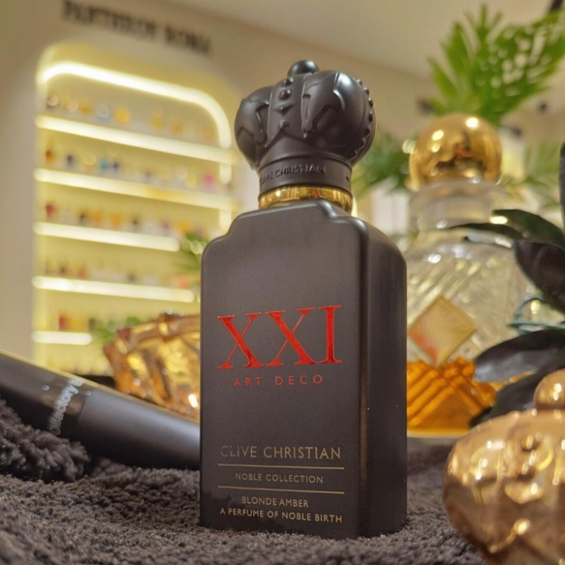 Perfume Clive Christian para H - Perfume Fragrance Couture reseña y precio