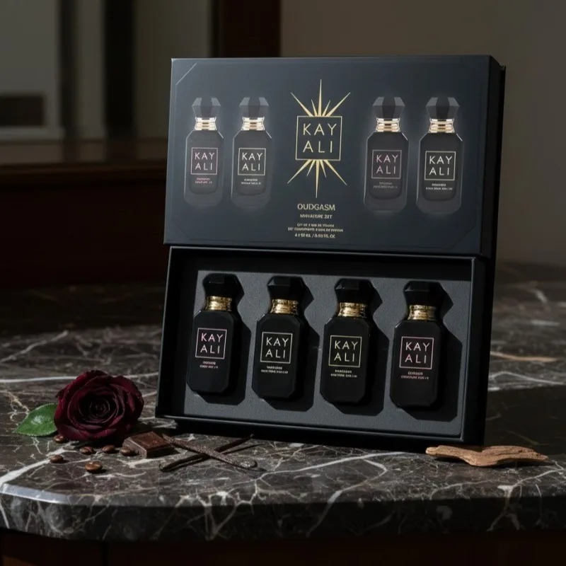 Set de Perfumes Unisex KAYALI  - Perfume Royal Fragrance reseña y precio