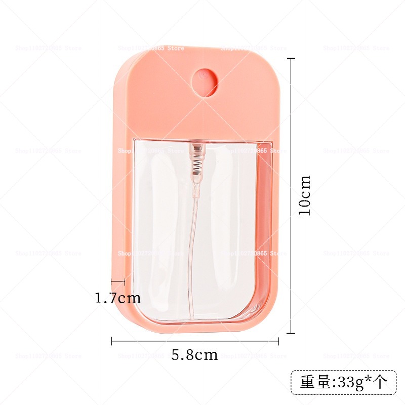 Botella de Spray de Agua con D - Perfume Fragrance Mist reseña y precio