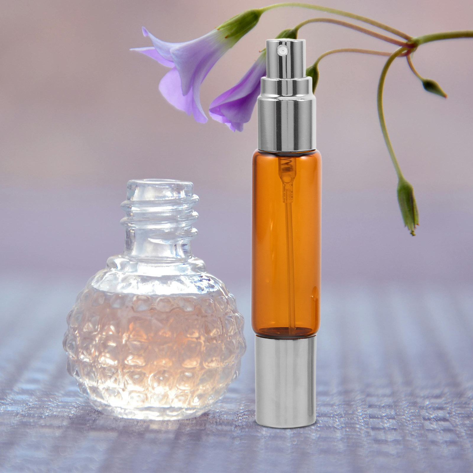 Botellas de Recarga para Aceit - Perfume Fragrance Essential Oil reseña y precio